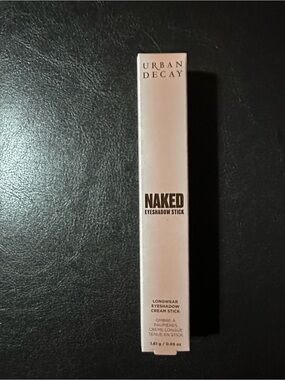 BNIB Urban Decay Naked Eyeshadow Stick - Exposed